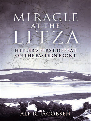 cover image of Miracle at the Litza